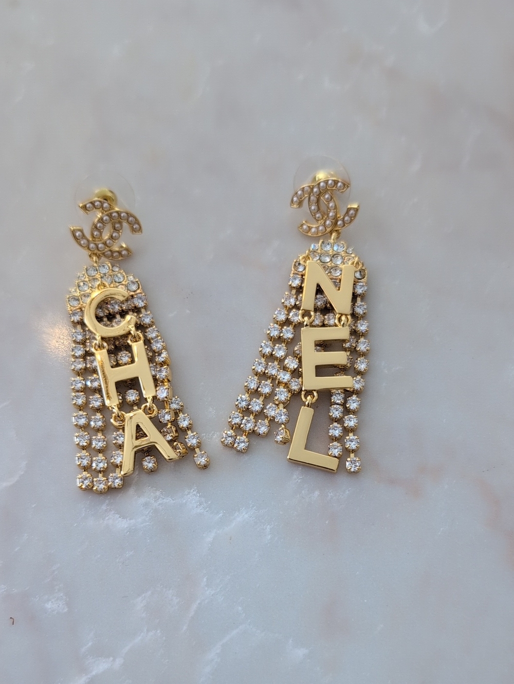 Chanel Earrings